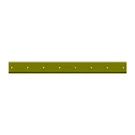 Cutting Edge Fits Bobcat 6718008. Fixed Price $169.00.