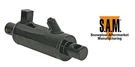 1303550 Buyers Sam 1.5 X4 Single Acting Lift Cylinder-replaces Sno-way 96100085. Fixed Price $279.92.