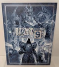 Blizzard Entertainment Collectible Series 9 11 Set Brand New !. Fixed Price $65.00.