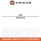 Ariens 09483700 Pad Operator Tooled Foam. Fixed Price $324.95.