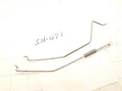 Snapper Nzm 19480 Kwv 84738 Zero-turn Mower Kawasaki FH601 Engine Throttle Rods. Fixed Price $12.97.