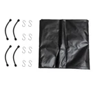 Buyers Products 1491301, Replacement 10' Tarp Kit For 120 X 47" Sch Hopper. Fixed Price $194.95.