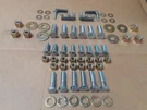 Boss LTA10200 Snow Plow Mount Bolt Kit 17+ Ford F250 F350 Superduty RT3 HDW10215. Fixed Price $85.00.