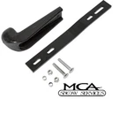 Western Fisher Snowplow Curb Guard Kit For 1/2 Bolt Cutting Edges (1) Side 44403. Fixed Price $153.99.