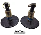 Western Fisher Snow Plow Heavy Duty Shoe Casting (2) 53595 49853. Fixed Price $129.99.