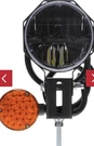 Truck-lite 7" Round Led Snow Plow Light Set. Heated Full 2 Package. Fixed Price $529.00.