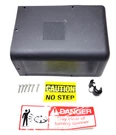 Buyers Saltdogg Chute Gearbox Motor Cover Decals Screws Grommet 3007413. Fixed Price $74.99.