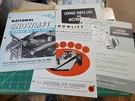 4 1950'S Garwood National Company Snowlift Plow Controls Brochures. Fixed Price $16.15.