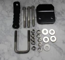 Western Snowex Part # 48852-1 Tg Receiver Clamp Kit. Fixed Price $50.00.