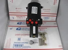 Western Suburbanite Personal Straight Snow Plow Pump- New Hydraulic Unit 48602. Fixed Price $1794.95.