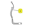 Western Plow Part # 78398 - Pro Flo 525 Spreader Spinner Motor Harness Assembly. Fixed Price $31.19.