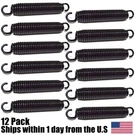 12PK Plow Trip Spring For Meyer Fisher Boss Diamond Blizzard Blade 07017. Fixed Price $282.99.