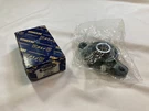Buyers #2F12SCR -3/4" Set Screw Locking Flange Bearing (2 Bolt). Fixed Price $17.00.