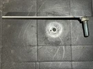 Western Fisher Blizzard Snowex 21590 Special Bolt On Handle Bar Plow Mount. Fixed Price $12.00.