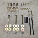 Meyer Ez Classic Snow Plow Mount Bolt Kit 17111 Hd 07-10 Chevy/gmc 4X4 2500 3500. Fixed Price $109.99.
