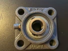 Western Salt Spreader Bearing 68662 Snowex Dogg D6512, D6332, Brand New Oem. Fixed Price $39.99.