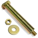 Horizontal Threaded Hinge Pin Kit For Boss Snow Plow MSC09649 MSC04250. Fixed Price $38.61.