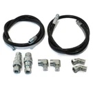 Buyers Products 1304260, Sam Angle Hose Replacement Kit To Fit Western Snow. Fixed Price $96.95.