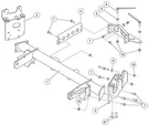 Fisher Plow Mount 77108-1 Ram 1500 2019-2024. Fixed Price $619.00.