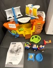 Vintage - Fisher Price Little People Mayflower Ship Pilgrim Boat Complete Set. Fixed Price $200.00.