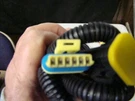 New Pn 7115 Meyer Plow Harness Vehicle Side Saber Lights. Fixed Price $10.00.