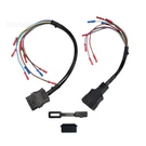 49317 49308 Pin Truck And Plow Side Repair Harness Kit, Western Snow. Fixed Price $62.27.