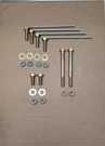 Fisher 7182-1 Snow Plow Mount Bolt Kit Minute 29359 2007-2018 Chevy Gmc 1500. Fixed Price $74.99.