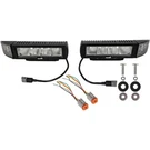 Buyers 1312100 Profile Heated Led Snow Plow Light. Fixed Price $604.99.