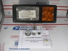 Western 61541 Fisher 8328 Blizzard 40557 Oem Drivers Side Plow Light & Hardware. Fixed Price $197.95.