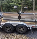 VX95 Stainless Plow Must See - Like New Condition. Fixed Price $3850.00.