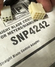 Nlp SNP4242 Snowplow Straight Blade Control Adapter For Meyer/diamond. Fixed Price $39.98.