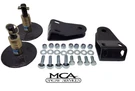 Western Fisher Snow Plow Heavy Duty Shoe Kit Mvp Plus & Wide-out 44277-1. Fixed Price $240.99.
