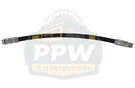 Boss HYD07020 Buyers 1304724 Snow Plow Hose 1/4 X 15" , 3/8 Mor Mp. Fixed Price $21.95.