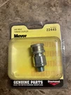 New Meyer 22445 Coupler Male. Fixed Price $47.00.
