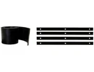 Buyers 1309015 Universal Snow Deflector W/ Mounting Kit C-8.5/M-9/M-10 Oem 12898. Fixed Price $154.99.