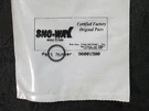 Sno-way 96001580 .739" Id X .070" Fenner O-ring. Fixed Price $20.41.