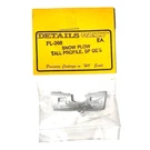 New Details West PL-368 Snow Plows Ge Diesel Locomotives Southern Pacific Ho. Fixed Price $8.75.