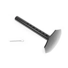 Qty. Replaces Western 67847 Buyers 1303206 Mounts Stand & Pin 1/4 X 2-. Fixed Price $58.00.