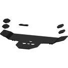 Kfi Utv Plow Mount 105785. Fixed Price $99.95.