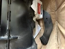 LTA12580 Boss Snow Plow Undercarriage For 2004+ Kawasaki Mule 3010/4010. Fixed Price $260.00.