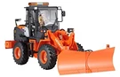 Hasegawa 1/35 Hitachi ZW100-6 Wheel Loader Multi Plow Snow Model Kit Japan New. Fixed Price $85.00.