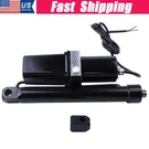 Dc 12V Heavy Duty 8000N/1700LBS Hydraulic Linear Actuator 12" Stroke Length IP65. Fixed Price $219.99.