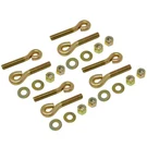4PK Eye Bolt Kit 5/8 For Boss V & Standard Duty Snow Plows MSC05056 HDW05601. Fixed Price $40.99.