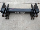 Snoway Plow Sno-way Center Member 26 Series Vcm 99100890 Used Bin. Fixed Price $375.00.