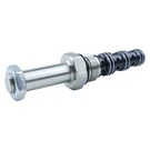4-WAY 3-1/2'' Cartridge Spool Valve 49229K For Western 7637 Buyers 1306355 Nlp. Fixed Price $42.00.