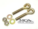 Boss Snow Plow Eyebolt 5/8 Set W/nuts V & Standard Duty MSC05056 HDW05601. Fixed Price $19.99.