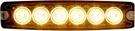 Buyers Products 8892200 5 Inch Amber Ultra Thin Led Strobe Warning Light,. Fixed Price $45.07.