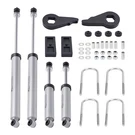 Bfo 2.5IN Leveling Lift Kit For F-150 4WD 1997-03 Shocks + Torsion Bar Keys. Fixed Price $154.81.