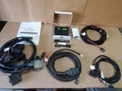 Western Fisher Truckside Plow Fleet Flex Wiring Harness Snow 20-22 Ford Quad H13. Fixed Price $825.00.