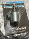 Buyers C Solenoid Mnp 1306055. Fixed Price $95.00.